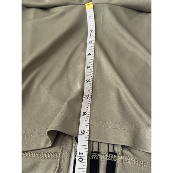 Adidas Mens Shorts Athletic Sportswear ZIPPERED Pockets Size Large Athleisure - Picture 8 of 10